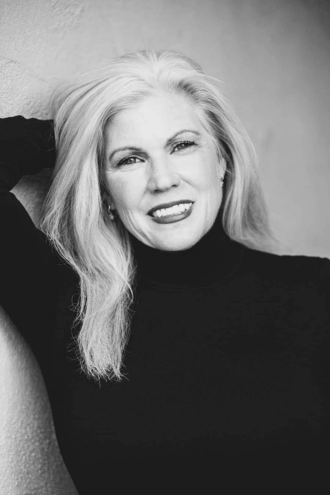 Portrait of Tiffani Churchill, founder of ALLTRUEistic